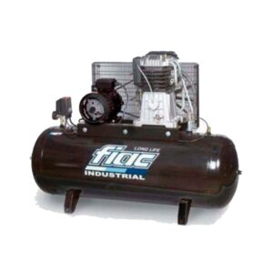 Compresor Correas FIAC 500Lts. 7.5 HP III