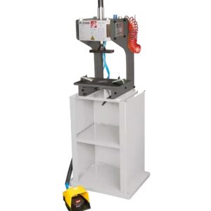 Prensa neumática de 3 Tn  para perfiles de Aluminio P-3300G MG