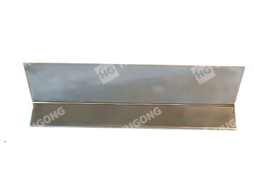 Cordón en acero inoxidable – soldadura láser