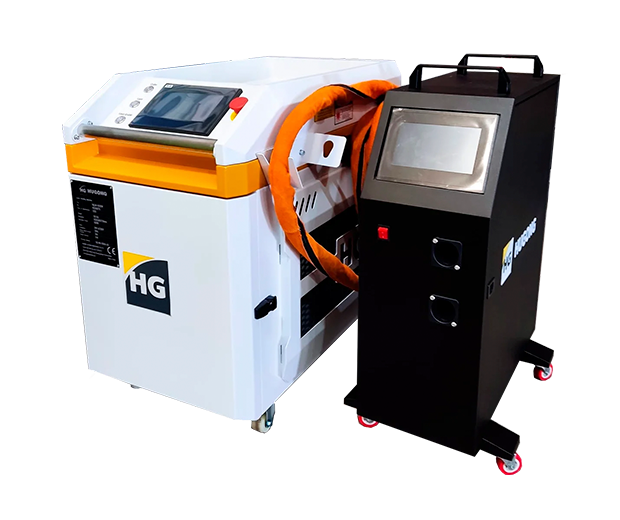 Laser de Soldadura Hugong