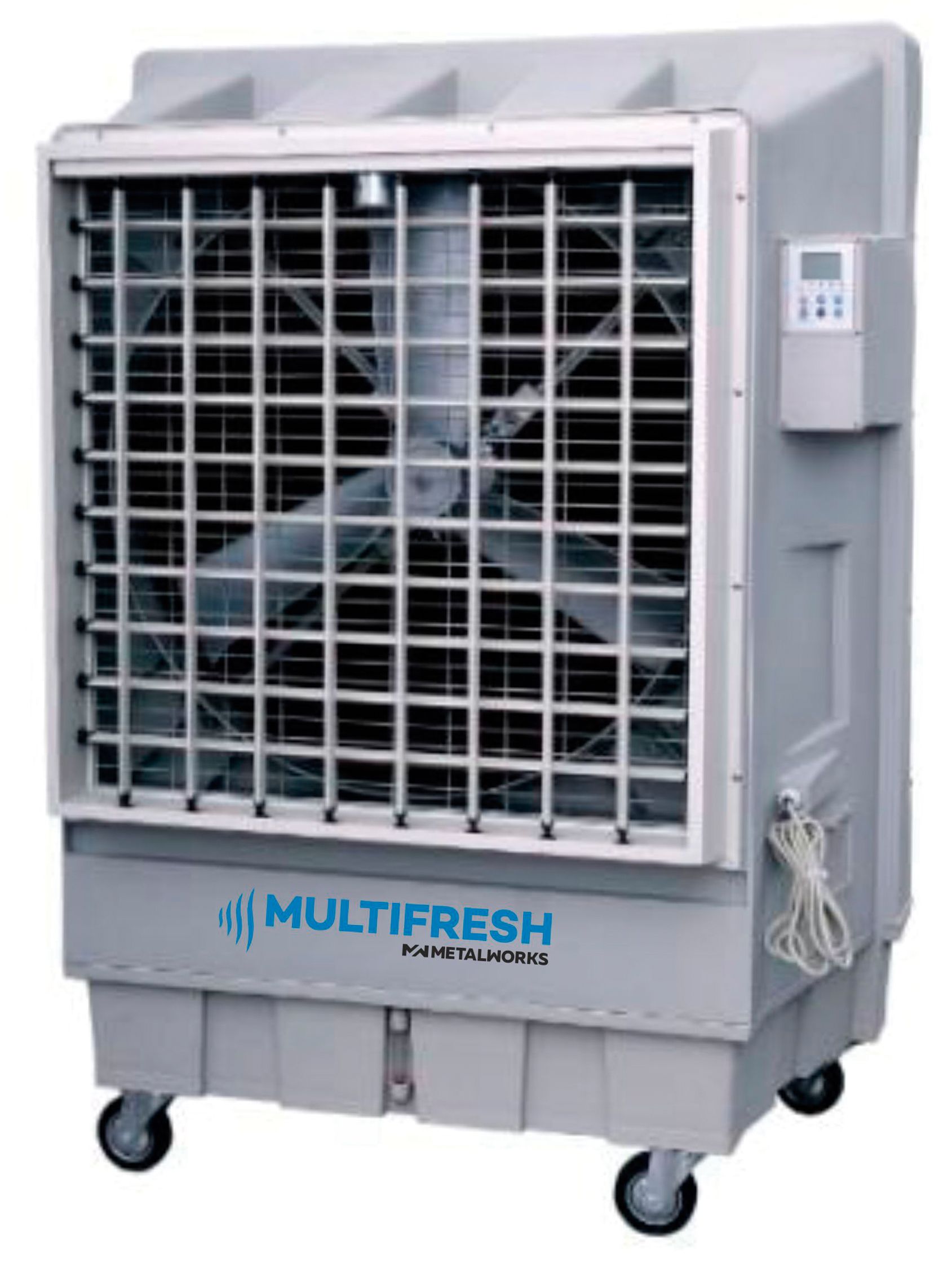 Enfriador evaporativo MW30 Metalworks