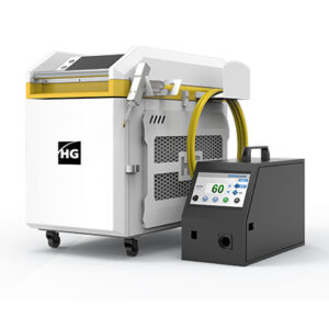Soldadora láser Hugong HGLW‑2000E 2.0 kW
